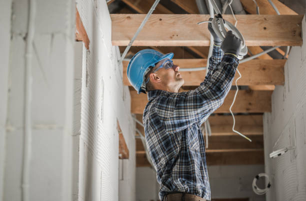 Best Home Electrical Repair  in Wauregan, CT