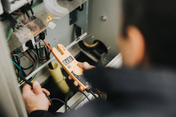Best Industrial Electrical Services  in Wauregan, CT