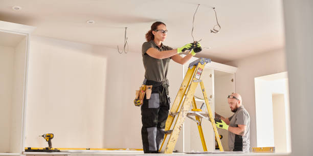 Best Electrical Repair Services  in Wauregan, CT