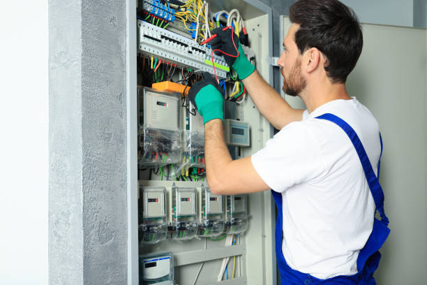Best Local Electrician Companies  in Wauregan, CT