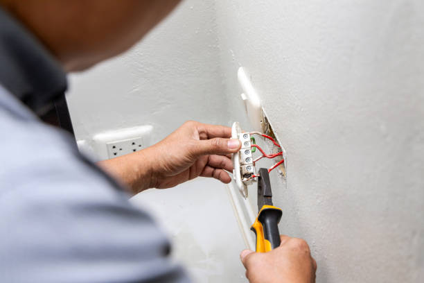 Best Affordable Electrician  in Wauregan, CT