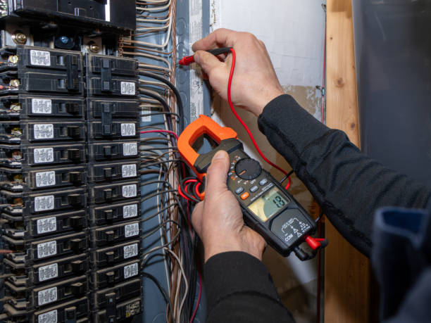 Best Electric Panel Repair  in Wauregan, CT